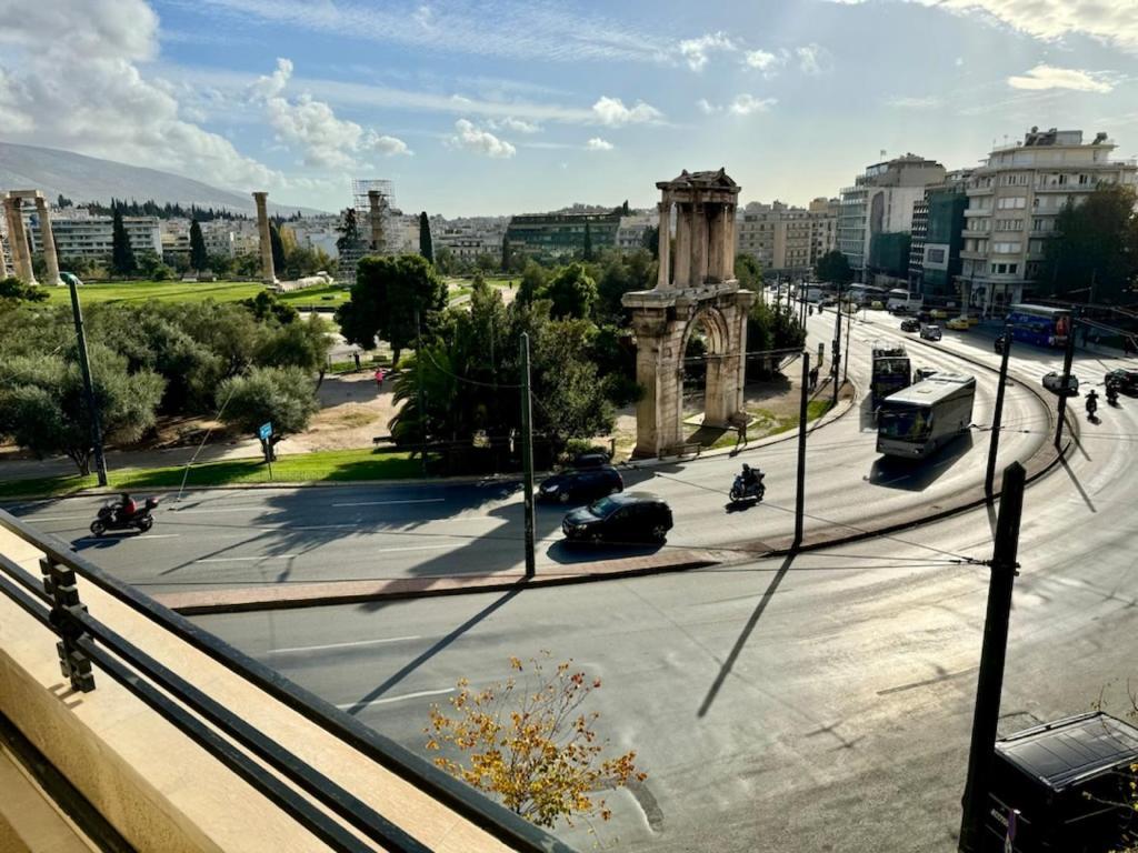 Niki In Athens Lägenhet Exteriör bild